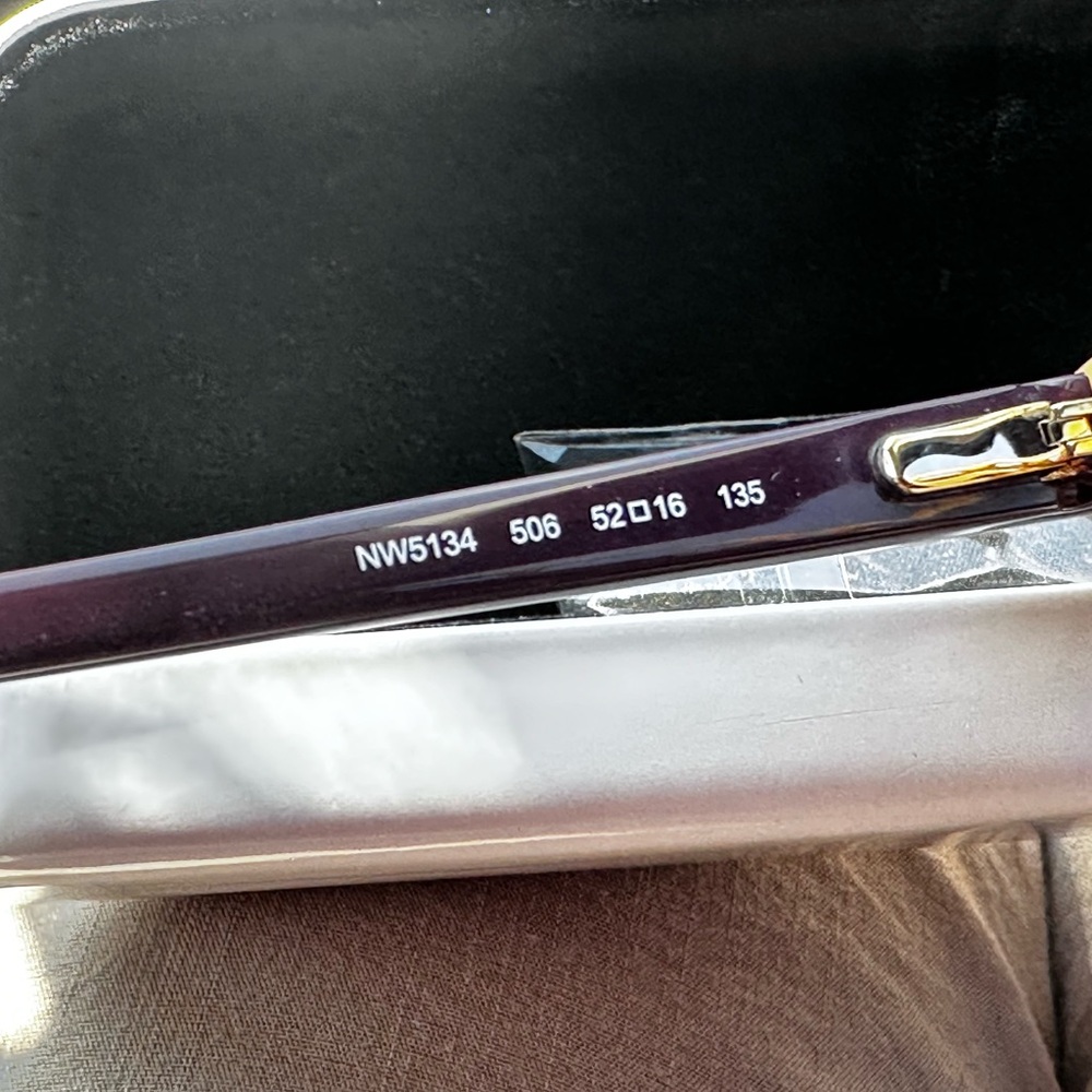 Nine West Plum Frame - Picture 4 of 11